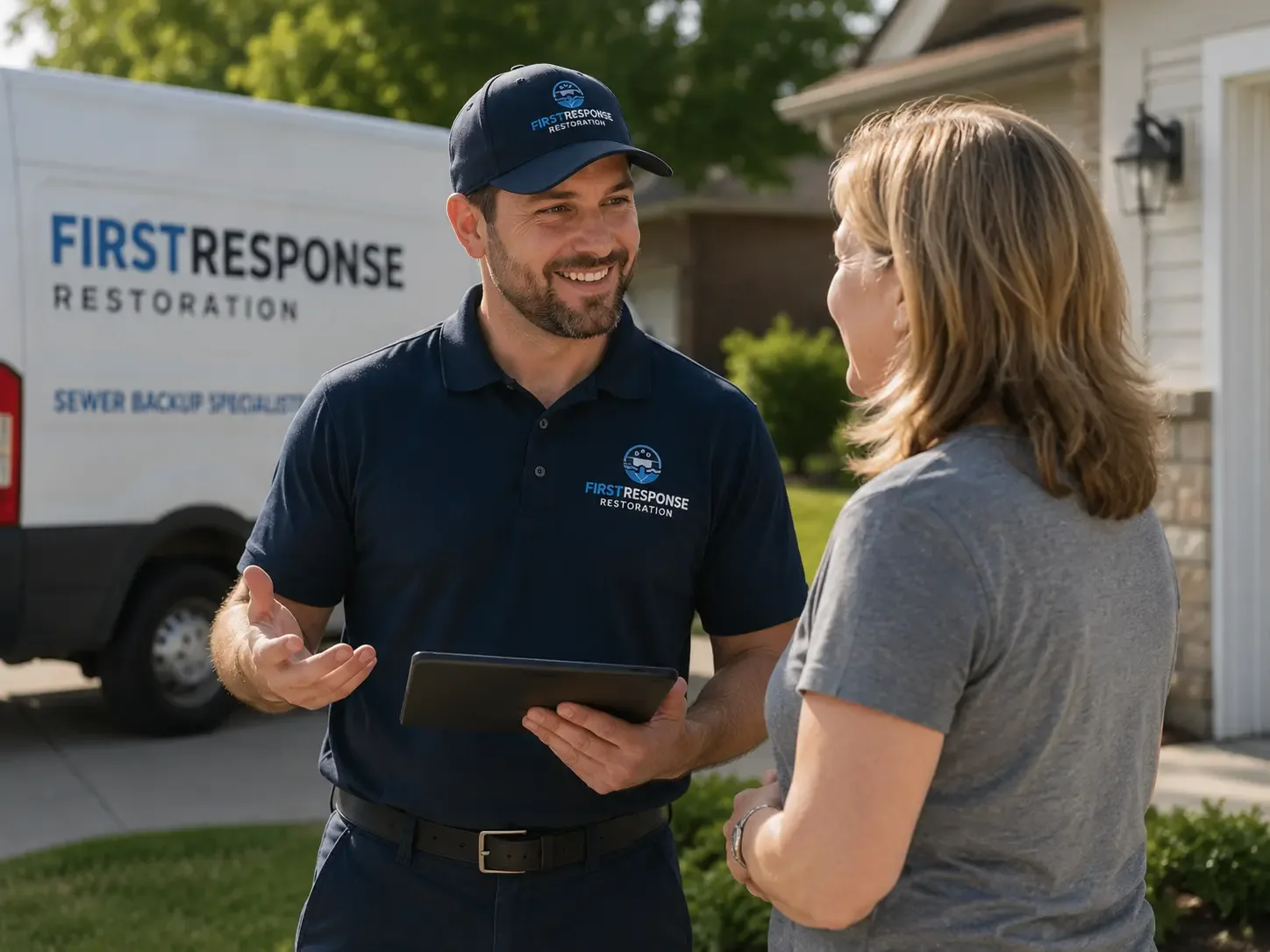 Underwood, MN Sewer Backup Cleanup Q&A